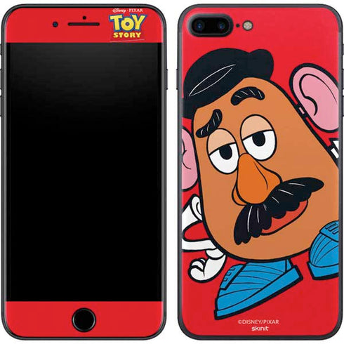Disney Toy Story Mr Potato Head iPhone 8 Plus Skin